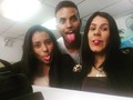 Con las #niñasmal @yesikaurb @marcanoari #girls