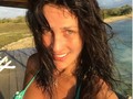¡Le queda alguito! Annarella Bono se fue a Los Roques y mostró su espectacular cuerpo 😍