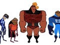 Los Increíbles 2: Disney y Pixar incluirán a estos nuevos personajes a la película