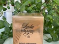 Lady Million! Un aroma de mucho prestigio, para mujeres como tÃº! ðŸ’œ   ðŸ“²809-918-0340   #entregainmediata #franganciaswillmore #willmorefragances #perfumedemujer #ladymillion #original #fragancias