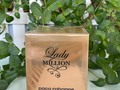 Lady Million! Un aroma de mucho prestigio, para mujeres como tú! 💜   📲809-918-0340   #entregainmediata #franganciaswillmore #willmorefragances #perfumedemujer #ladymillion #original #fragancias