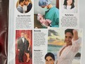 Gracias @peopleenespanol por la nota en su más reciente edición impresa por mi boda con @luisluyando | Gracias @mediaconceptspr por todo el apoyo y muchas gracias @laurabernalphotography por las fotos una vez más. #lovewins