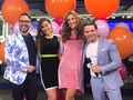 Las chicas de CHIC… En 3 años y medio en @evtvmiami he compartido con mujeres bellísimas y talentosas, cada una brillante en su propio estilo, con unas he compartido más que con otras, a unas las conozco de años y con otras click instantáneo.  La selección de la nueva imagen del programa me tenía muy ansioso, porque todas son mis amigas, sin embargo, sabía que todas podían llevar este rol a la perfección. A todas mi cariño infinito… (y con las que no tengo foto, sorry mala mía). @vergaragabriela @cynthialander @norkys_batista @kerlyruiz85 @kristyespinoza @dianamarcoccia @normaisaba @fanny_ottati @natydominguez @vikkimoreno @lauramonterof @amazingbarbara | @evtvmiami