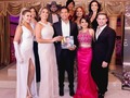 Que bonita experiencia compartir con este gran equipo en Houston, el tercer aniversario de @rostrosturevista | Un homenaje especial a la Herencia Hispana.