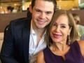 Feliz día de la Madres a todas, a cada una, a la mía @xiomadominguez ❤️