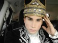 Modo: king👑 @dobleaccioncotillon  #king #queen #yaasmama #boys #venezuela #international #makeup #art #dancer