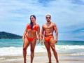En dúo 🧡 🇧🇷🏝 #brasil #parati #vacaciones2023 #verano2023