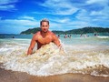 🌊 🇧🇷😎#vacaciones2023 #brasil #florianopolis #fitnessmotivation #fitness #boystyle #parati #viral #venezuela🇻🇪 #argentina🇦🇷