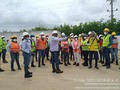 Doy gracias a Dios por darme la oportunidad de ejercer mi profesión y mostrase a los demás que si se puede alcanzar tus metas. #Ingeniero_Diaz  Excelente grupo de #UNIGUAJIRA Visita de campo a @[105006631162858:Puerto Brisa S.A.]