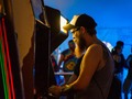 Vintage Arcade Games and Great Music, made for a great weekend @mopopfestival 2016 !!!
