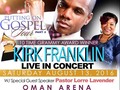 Catch Our Coverage of Putting On The Gospel Tour 2 featuring @kirkfranklin & @lorrelavender #August @witinradio !
