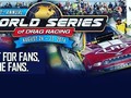 Catch Our Coverage of The 63rd Annual World Series of Drag Racing tomorrow @WitinRadio !