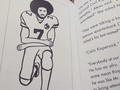 @kapernickofficial Is Featured In #Emmy Nominated Journalist & Children’s #Author @katinarankin’s Newest Book 📖 #MedgarEvers : He Taught His Kids To Crawl So We Could Stand!” Make Sure To Get Your Copy Today @amazon ! This Is a Great Book That Honors The Life & Legacy of Slain Civil Rights Leader #MedgarEvers While Also Shining a Much Needed Light On Th Efforts of Contemporary Activists Like @kapernickofficial