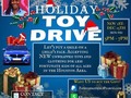 Please donate a unwrapped gift or clothes for underprivileged children in #Houston. 🎄 #Holidays