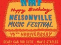 #NewMusicFriday 😎🤯🔥📲 🎧 Nelsonville Music Festival