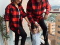 @nachyjuliao #eythanfandiñojuliao   Ustedes dos son el regalo más preciado que Dios ha podido otorgarme! Un regalo inmerecido, un regalo que no me esperaba pero llegó en el momento justo! por tal motivo, los amor, protejo, cuido y velo cada instante por su bienestar y felicidad!   Hoy en nuestro 6to aniversario, quiero decirte mi amor. Que has sido mi ayuda idónea, que has estado ahí para mi, y que has sido esa mujer virtuosa que Dios dispuso para mi!   Eythan es fruto de nuestro amor y ya hoy esta criaturita de Dios tiene un año y un mes! Este pequeño personaje tiene unas ocurrencias muy particulares y es un niño lleno de favor y muchisima gracias! Un niño con innumerables muecas y que decir de su forma particular de Adorar a Dios! Eres un adorador hijo mío! Un adorador de Dios!   @nachyjuliao Te Amo Infinitamente, y hoy ratifico que no hay nada que nos pueda separar del amor de Dios y mucho menos nada que pueda separarnos de este sueño de amor en el que nos encontramos!   Te Amo, Te Amo, Te Amo! Gracias por existir y gracias por ser la mamá de esta criatura de Dios tan especial! Te amamos<3😍❤️