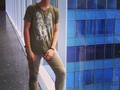 🎊🎉🎇🎆hoy yo estoy de cumpleaños 🎊🎉🎇🎆 🔽⏬🔽⏬ POR CIERTO TENGO NUEVO VIDEO VEANLO LINK EN LA BIO #caracas #venezuela #youtube #humor #instagood #men #man #boy #fitness #style #hipster #elavispero #televen #rctv #ccsblogmodels #venevision #hombre #chico #sexy #instaboy #sexyboy #joven #selfieby #smile #sonrie #model #fashionblogger #autfitoftheday #modellife #streetshared