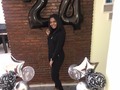Un día como hoy está de cumpleaños mi Reina, Mi Vida, mi todo No hay palabras para Describir la Buena Persona que eres de buen corazón Te amo mi vida hermosa que cumplas muchos muchos años más de vida 😍😻😍💓😻😍💓😻😻