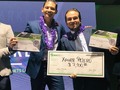 Cuando te premian x tu constancia y dedicación enseñando a más personas a generar ingresos extras