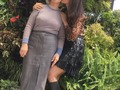 A mi madre, un beso siempre en su frente cálida !a mi hermana, a mis sobrinas, @anaxilena @marirmoli, a mi hijo que es una madre de ser humano @samuelsantacruzv, a esas madres que conozco y que tocaron mi corazón de por vida @maisamundoverde @kathykopp @shakira @patripoll #nidiaripoll @karenferreira17 @monicaferreirasuarez #leti #robert y una lista larga de madres y padres que son madres que han influenciado mi vida! A todos las madres en potencia ! Amigas, conocidas, primas, hermanas, colegas, compañeras, tías, hijas!FELIZ DÍA! No me cupieron todas las fotos !