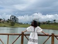 Disfrutando de mi soltería… Tener tiempo para mi, para los míos, para mi hijo, mi familia,para mis amigas y amigos … Tener tiempo para descubrir que me gusta y que no, en aprender de mí! Estar soltera o soltero es una fase de la vida que a veces se menosprecia, pero es el mejor momento que uno tiene para construirse. Es mi momento y tu momento para enamorarte perdidamente de mi misma, de ti mismo!! #puente #tb #bucaramanga #destino