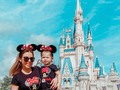 Y así termina nuestro día en el lugar más mágico del mundo #disney #lunacumple2 #luna #birthdaygirl #family #love @jayadkins3 @carabiascristan @lunaadkins3 Desliza para ver más ➡️