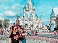 Y así termina nuestro día en el lugar más mágico del mundo #disney #lunacumple2 #luna #birthdaygirl #family #love @jayadkins3 @carabiascristan @lunaadkins3 Desliza para ver más ➡️
