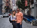 Un resumen de nuestro paso por #newyork … Lo que viene es grande mis amores no se pierdan nuestra nueva aventura!!!   @jayadkins3 TE AMO ♥️  #couple #business #entrepreneurs #love #meetings