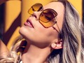 Mis amores quiero agradecerles tanto cariño por esta última colección. Me encanta verlas con mis lentes. Esta colección ya no regresa asi que si aun no tienes las tuyas no esperes mas que quedan pocas. Solo quedan las #sunset (doradas) y las #dusk (negras)  Puedes ir directamente a la pagina web desde el link en mi Biografía y recuerden que hacemos envíos a todas partes del mundo!  QUE LAS DISFRUTEN 💕💕  #sunglasses #collection #xd #elegant #fashion #santorini