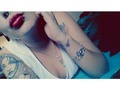 Viernes matame! #viernes #asiestamos #waa #fuck #me #yo #xIoma #ladypiercer #lady #ladyTattoo #jajaja #bando #ugly #bocaRoja #aguantaaa #Araña #trueLove #tattooAdict #piercingAdict