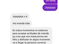 Si no es la mejor, es la UNICA.💛