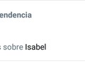 Porque cuando fallece alguien Mirtha está en tendencias 🤣🤣🤣