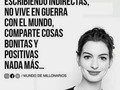 Si es contigo roba marido... tóxica... 😂