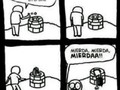 Cuidado con lo que pides.