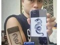 Cuando le dices al tatuador “lo quiero idéntico si no no te pago”
