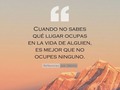 Algo muy sano!