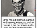 Den los buenos días sin estar evaluando el “estrato” por favor…