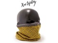 Bumblebee🐝 Versátil y Único   Complemeta tu outfi nuestro cuello~Buff 💛🖤  Descubre cada una de nuestras referencias #xuetejidos #xuetejidoskids  #tejidoscolombia #tejidos #diseñocolombiano