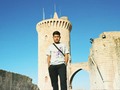 Me arrastré, caminé y corrí, tratando de llegar a la meta. Pero ahora voy paso a paso. . . . #castillodevellver #travel #conocer #places
