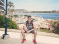 La vida son solo decisiones, y cada una de ellas me ha traído hasta dónde estoy. ¿Decidí bien? No sé  . . . #playa #vida #decisiones #viajar #love