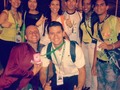 El grupo de @yamilaherbal en la #extravaganza de #Venezuela en #caracas #poliedro. Mi grupo que sigue creciendo Gracias #Herbalife y a #herbalifevenezuela @bienestarherbalife