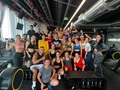 🦍 Some people dream of success. Our #fitavenue305 & #theissatwins 🔥wakes up and works for it! 💯 - - -  #fitness #fit #fitnessmotivation #motivation #workout #workoutmotivation #Community #Lifestyle #Training #Transformation #FitnessGoals #Goals #personaltrainer #funcionaltraining #miami #miamibeach #crossfit #colombia #mellothecoach