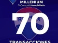 Seguimos hablando con resultados ❤️ 🏡 ¡Confía en los #1! ✨ Vive como sueñas con #remaxmillenium