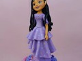 Isabella Madrigal para celebrar la vida de la preciosa Avril 🥰 #encantocake  #tortadeencanto  #encanto  #disney  #fondantcake  #instacake  #hechoconamor
