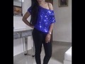 Ready para el conciento de #RicardoMontaner y #Camila