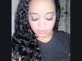 Inventando #MakeUp #BeNude #Pestañas #Naked #HazAlgoQueTeHagaFeliz #Happy #InLove <3