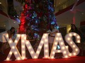 #MerryChritsmas #TB Llegó la navidad. @acropoliscenter Hermosa Navjdad!