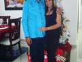 Mis padres en calidad de novios... #NocheBuena #Navidad2016 #FelizNavidad #HazAlgoQueTeHagaFeliz <3 #InLove