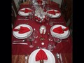La mesa para #NocheBuena #Navidad2016 #FelizNavidad #HazAlgoQueTeHagaFeliz #FamilyTime