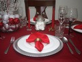 La mesa para #NocheBuena #Navidad2016 #FelizNavidad #HazAlgoQueTeHagaFeliz #FamilyTime
